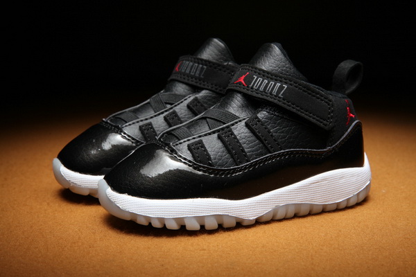 Air Jordan 11 Little Kids shoes--037